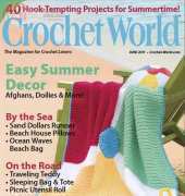 Crochet World June 2011