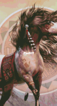 HAED - HAELAP 1137 Mini Spirit Warrior by Laura Prindler