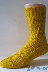 Wendel Socks by General Hogbuffer -English-Free
