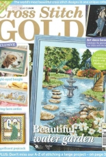 Cross Stitch Gold Issue 73 March 2010