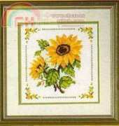 Vervaco 70.866 Sunflowers