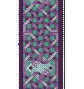 Dracolair Creations - Dragon Knot Bookmark