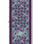 Dracolair Creations - Dragon Knot Bookmark