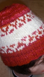 African Hope Hat by Jane Comyns-Free