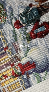 Dimensions Christmas tradition