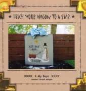 4 My Boys #55 - Hitch Your Wagon To A Star