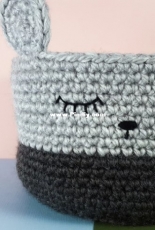 Illumine Creative - Little Bear Basket - Free