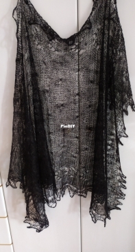 Mohair  shawl