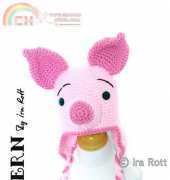 Ira Rott - Pinky Piggy Hat