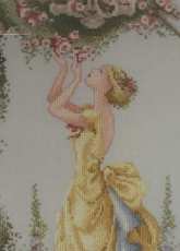 Last cross-stitch I made