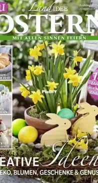 Landidee Sonderheft - Ostern - Spring 2025 - German