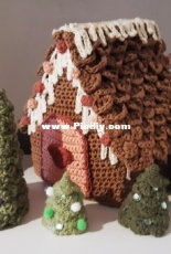 Gingerbread House