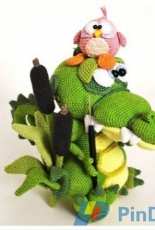 Mala Designs - Mandy Herrmann - Crocodile - Russian