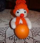 Snowman by gogo1529