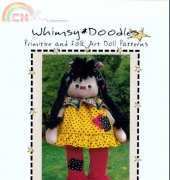 Whimsy Doodles - Blossom