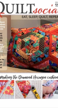 Quilt Social Issue 19
