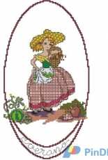 Four Seasons girls, Summer (Verano) from Creaciones Artime Cuadros 4 XSD