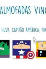 Amofada Vingadores