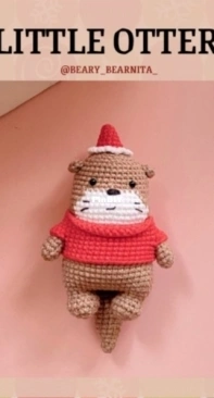 Beary Bearnita - Phạm Hiền Hạnh - Little Otter