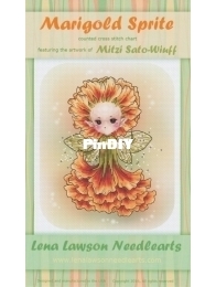 Lena Lawson Marigold Sprite   XSD