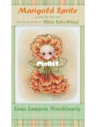 Lena Lawson Marigold Sprite   XSD