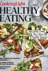 Cooking Light Special Heathy Eating 2019