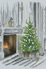 Christmas by Evgenia Radyukina