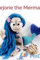IlDikko - Ildikó Strüning - Marjorie The Mermaid