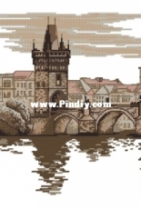Oven / OBEH / Aries (Овен) 884 - The Charles Bridge XSD