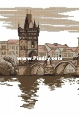 Oven / OBEH / Aries (Овен) 884 - The Charles Bridge XSD