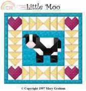 Mary Graham-Little Moo-1997