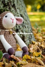 MyKrissieDolls - Sheep Mollie