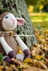 MyKrissieDolls - Sheep Mollie