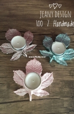 Tealight candle