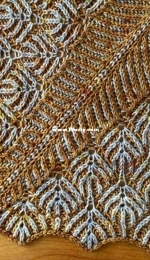 Chal Razón poética by Beagle Knits  - Spanish