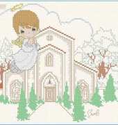 Gloria & Pat - Precious Moments - There Is A Christian Welcome Here