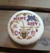Shaekespeares Peddler on a candle cap