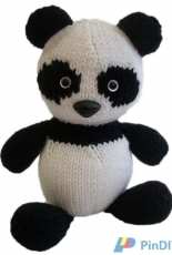 Bamboo the Panda - Julie L. Anderson - the byrds nest