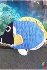 Paw Paws Studio - Powderblue Surgeonfish