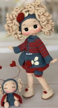 HobbyMix - Nuray Dagli - Bonita and Bonbon