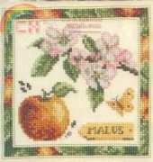 Lanarte 34276 Apple - Malus by Marjolein Bastin