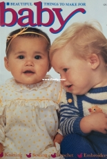 Mark Publishing - Beautiful Things To Make For Baby