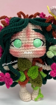 Najera Crochet - Najera Crochet by Grace - Grace Najera - Nymara - Spanish