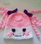 Dustys Country Crochet - Loopsy Hat