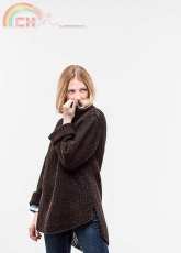 Kusama Pullover by Julie Hoover