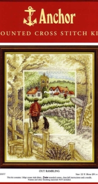 Anchor PCE577 Out Rambling XSD