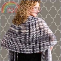 Debra Arch - Smoke and Mirrors Wrap