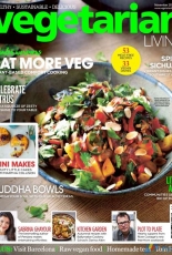 Vegetarian Living November 2017
