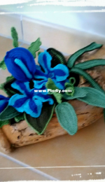flowers composition
