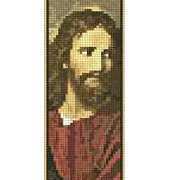 Christ at 33 bookmark